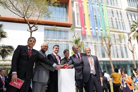 BASF Group inaugurates new Innovation Campus Asia Pacific in Mumbai, India